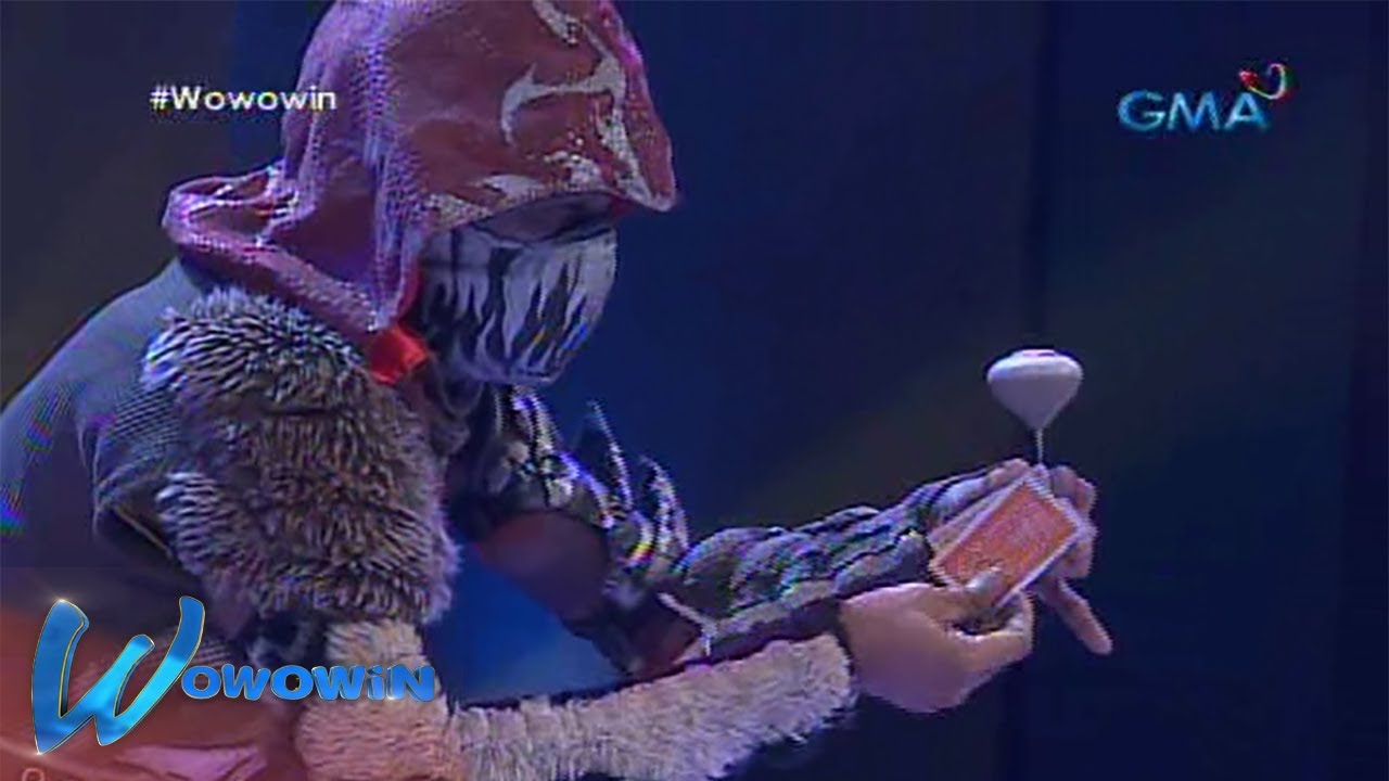 Wowowin: Ricardo Cadavero, the trumpo master