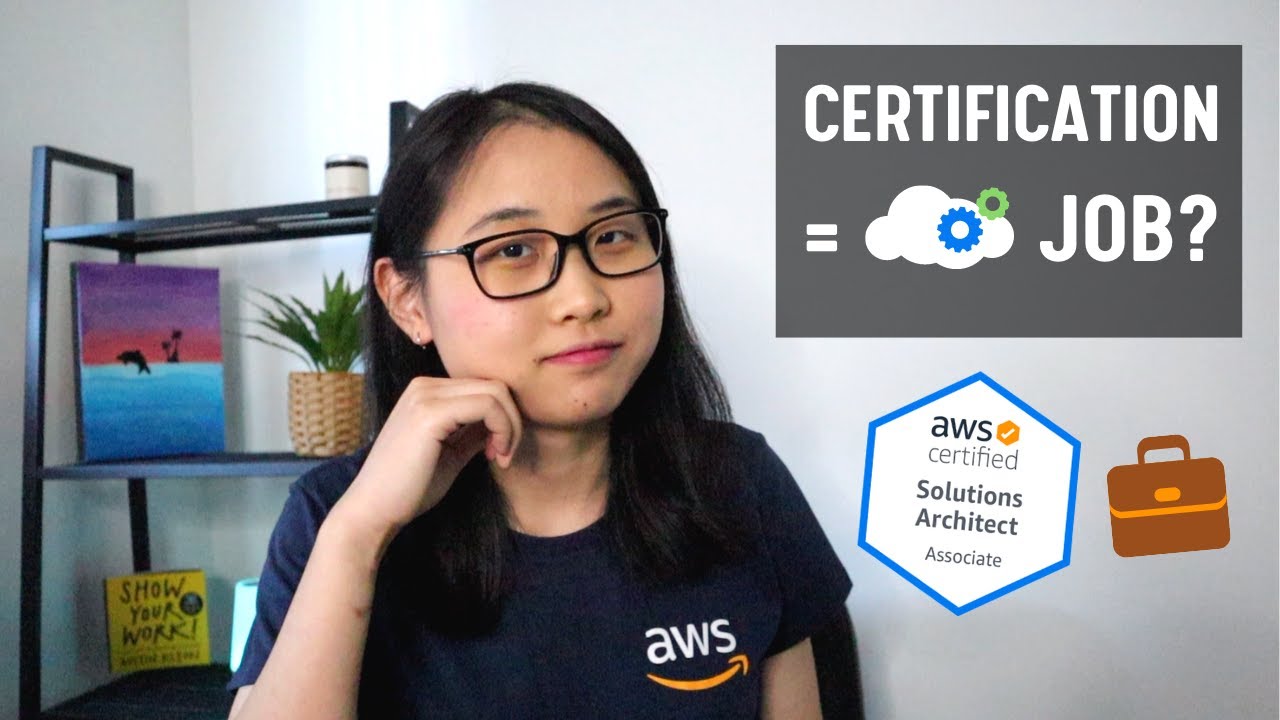 Поможет ли мне сертификация AWS получить работу?