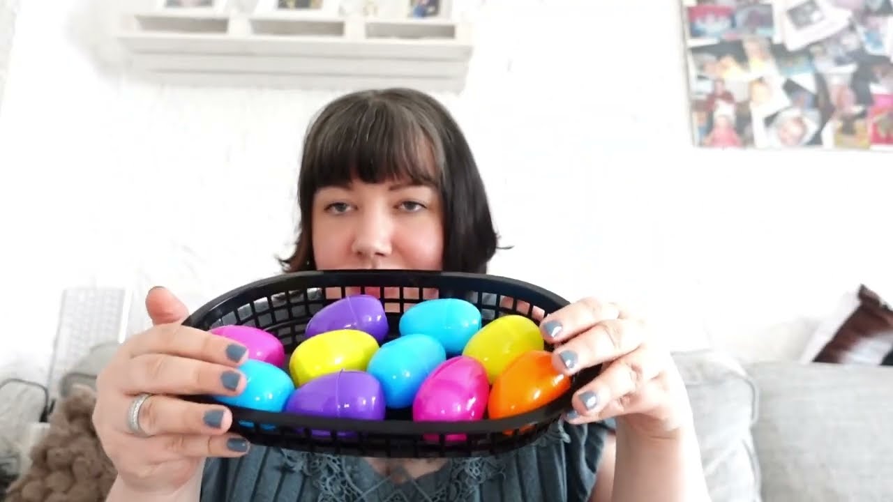 Überraschungseier 🥚, ich zeig  euch wie es geht 🥰😉
