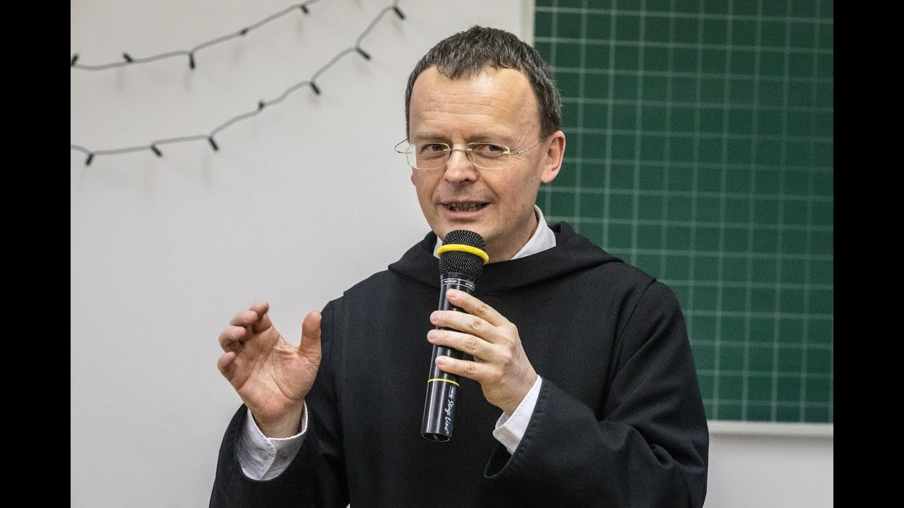 Szentlélek keresztség és nyelvima - Hardi Titusz bencés szerzetes