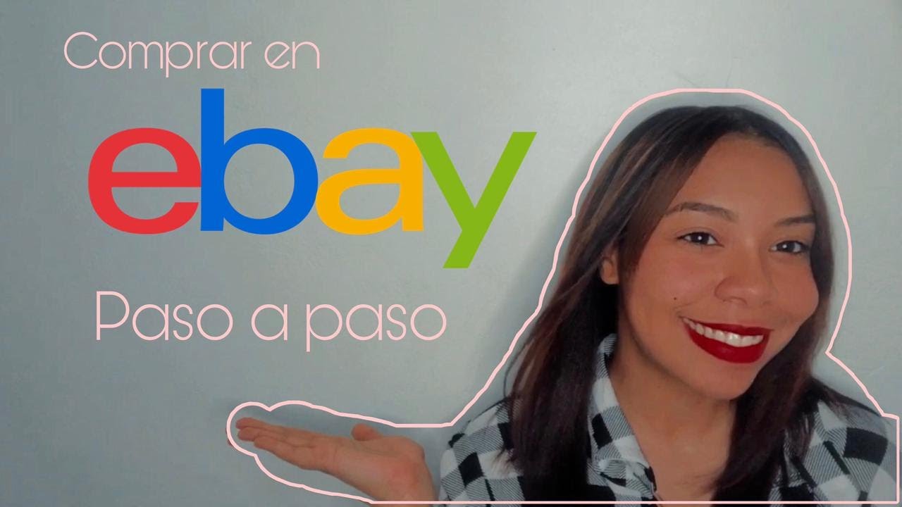 Comprar en EBAY desde República Dominicana 🇩🇴pasó a paso 💕