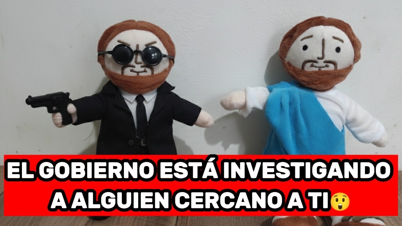 El gobierno investiga a alguien de tu círculo. DIOS HACE QUE TODO OBRE PARA TU BIEN 🙏
