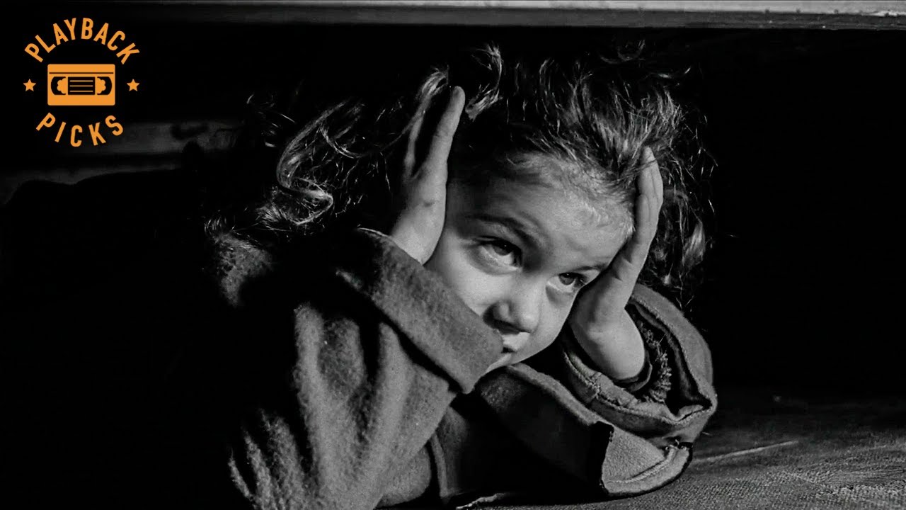 The Girl with the Red Coat | Schindler's List