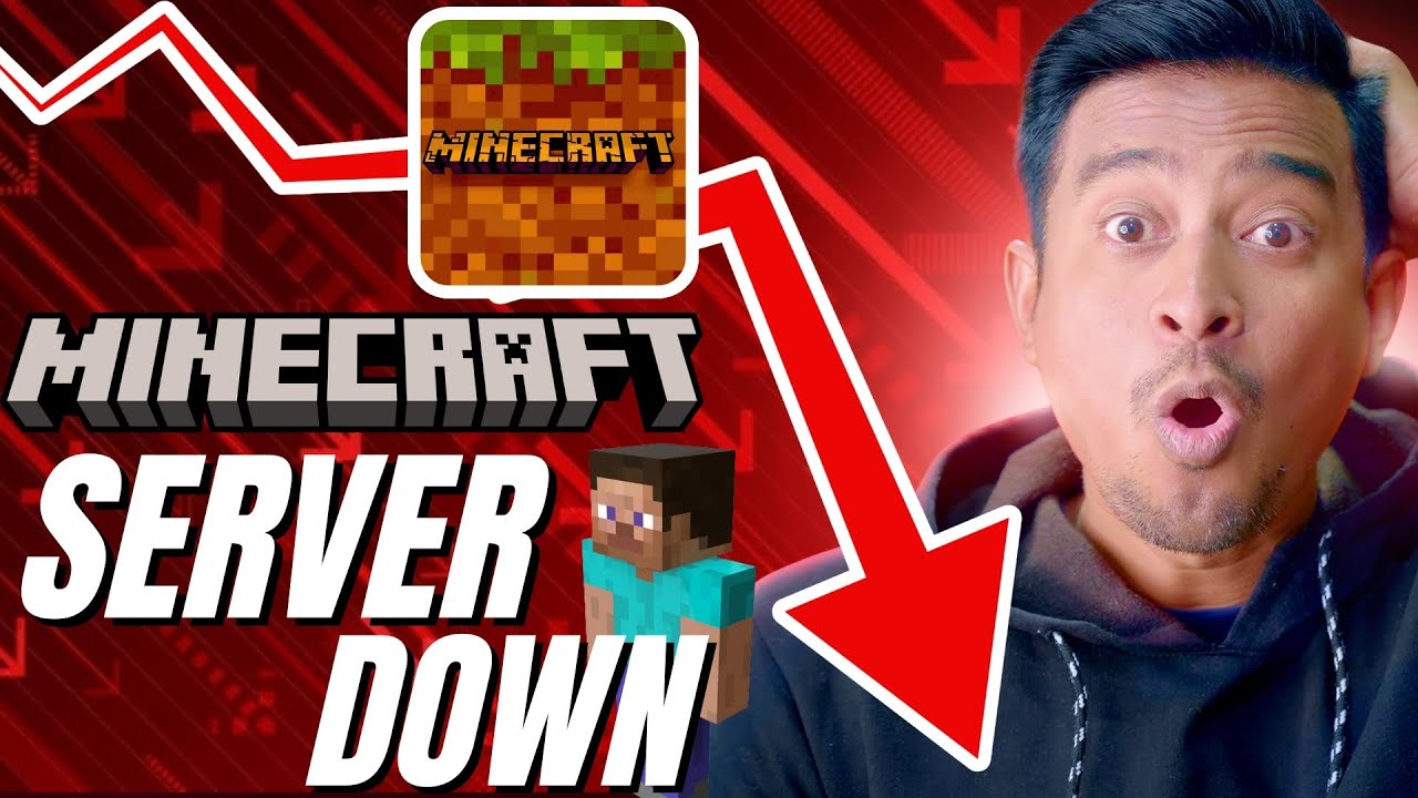 Minecraft Server Down? Microsoft & Xbox Major Outage Shocks Gamers Worldwide