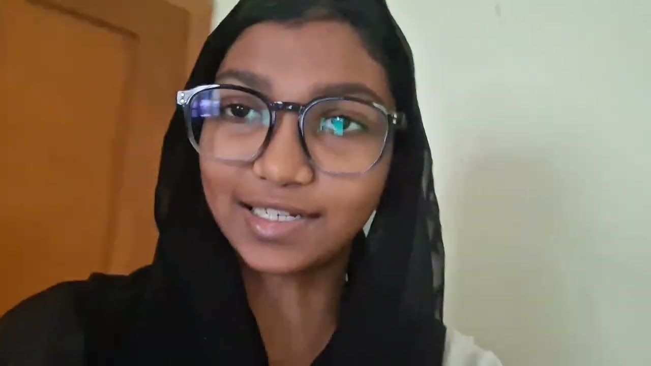 ഒരു ചെറിയ vlog