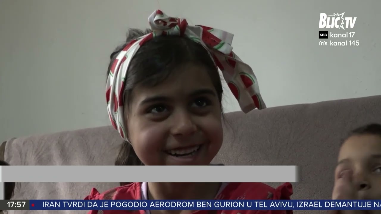 Desetočlana porodica sa podnožja Golije - Deca kilometrima pešače do škole, potreban bezbedan put