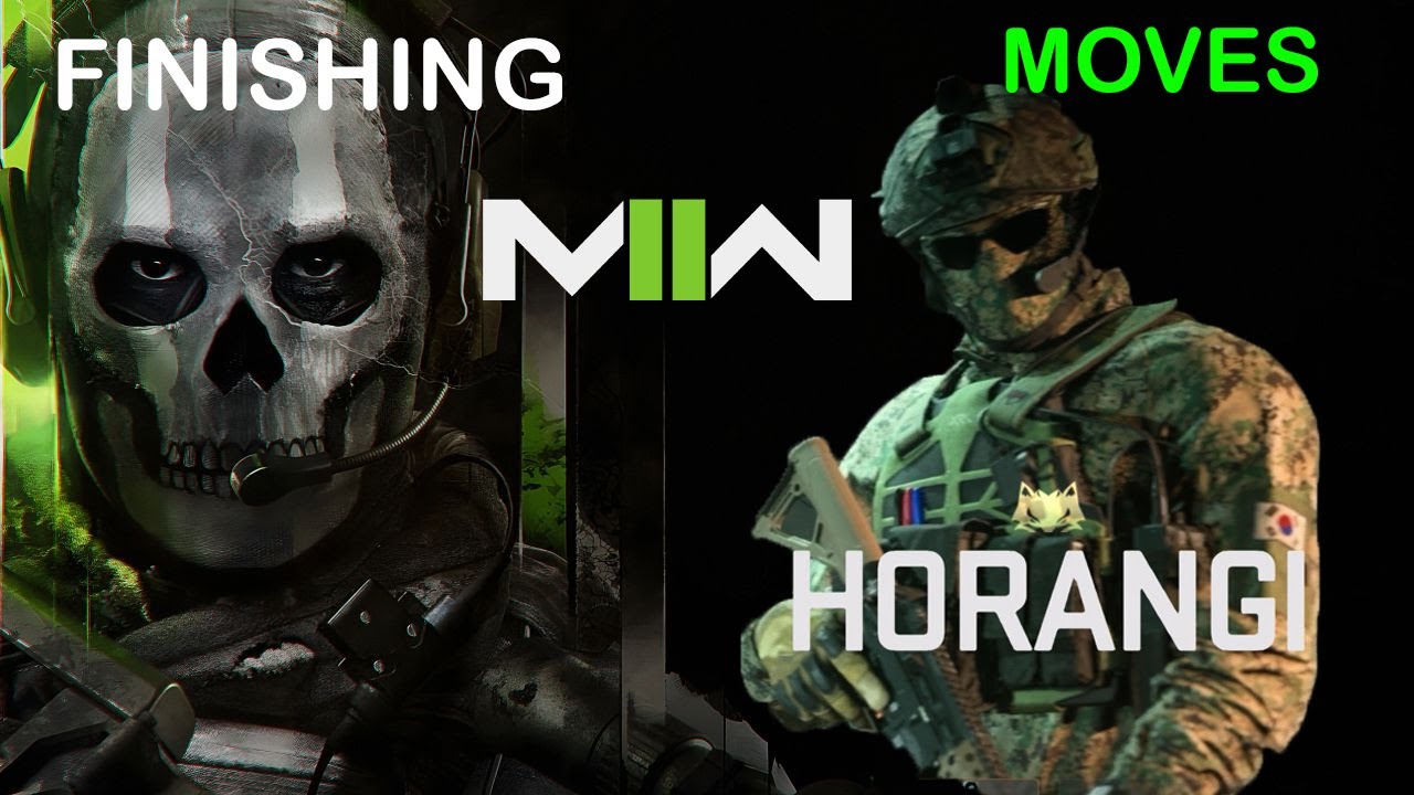 Modern Warfare II BETA Operator 