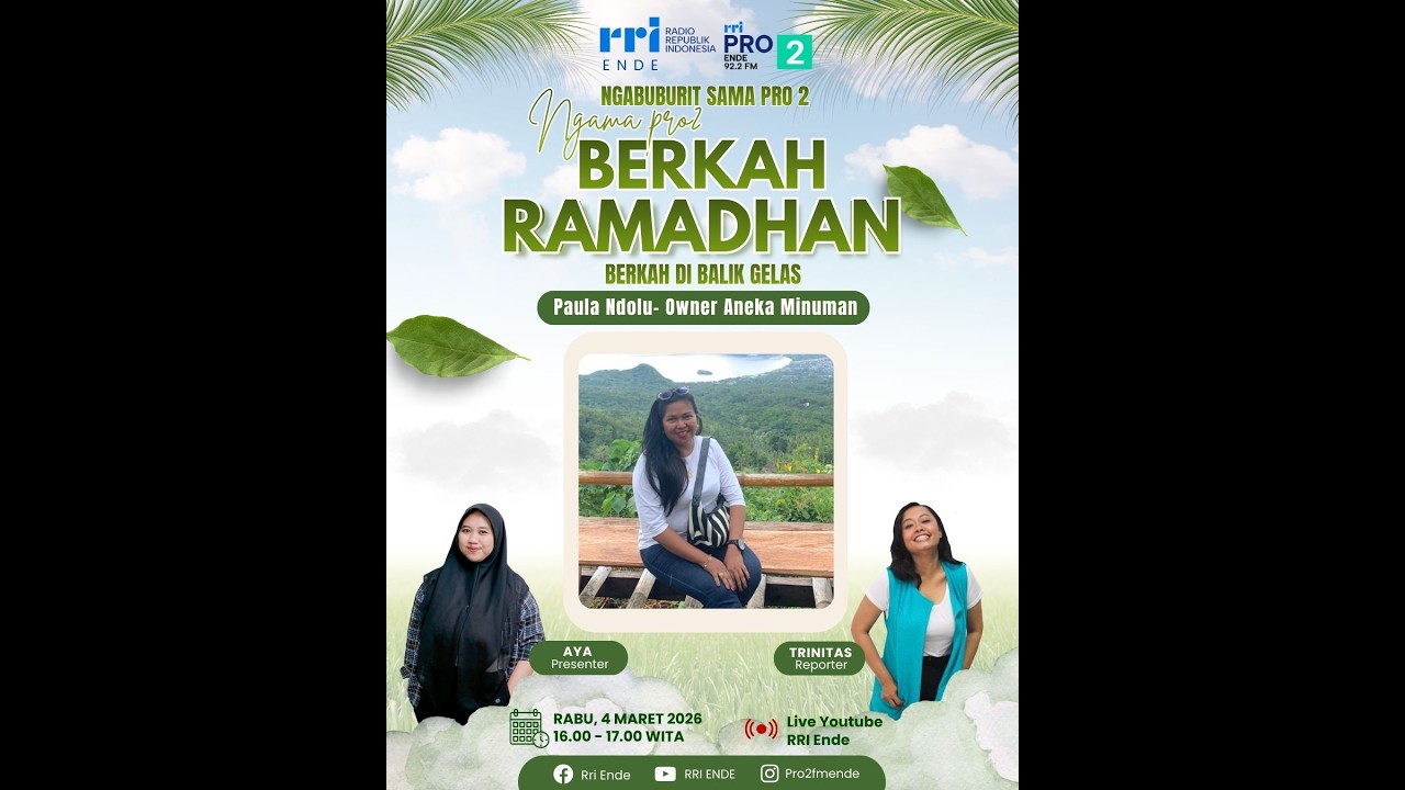BERKAH RAMADHAN 