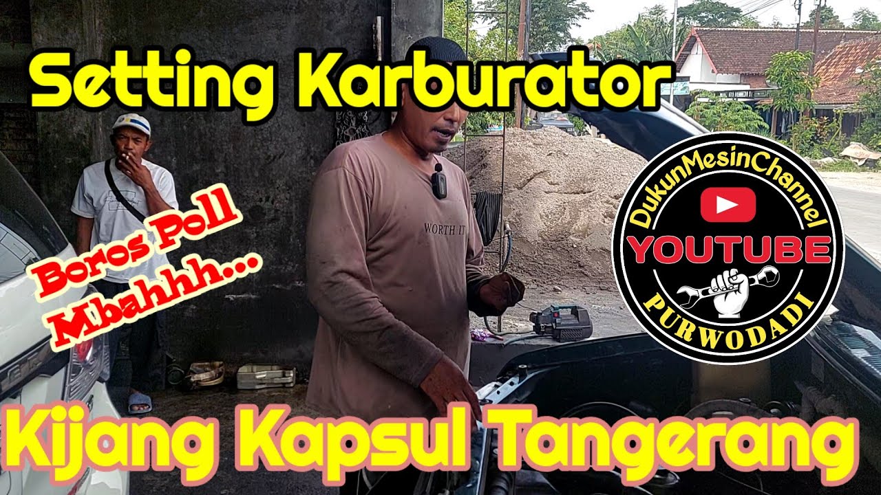 Mengapa Konsumsi BBM KIJANG Terdapat Boros,Ini Rata Rata Penyebabnya