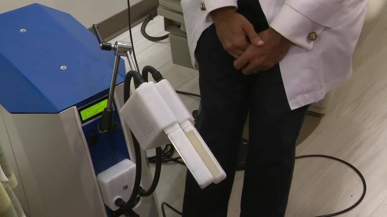 New natural option available for men diagnosed with erectile dysfunction