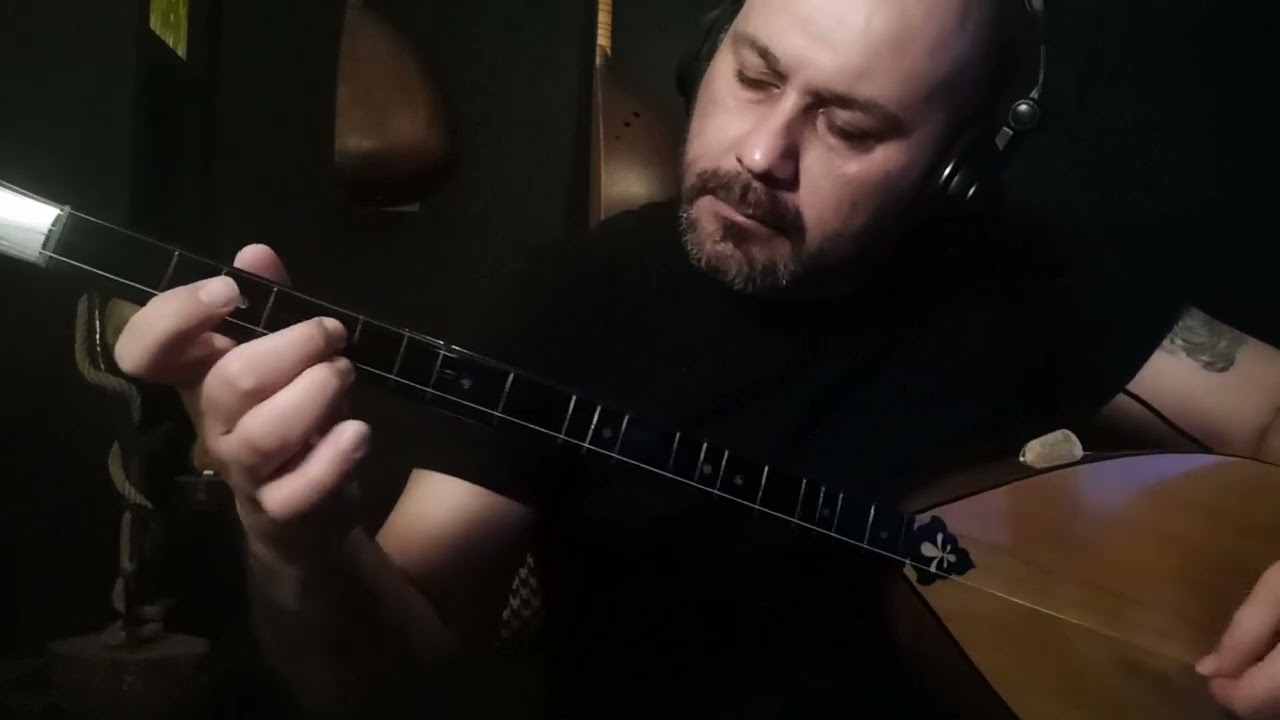 Mican (Enstrümantal Bağlama)