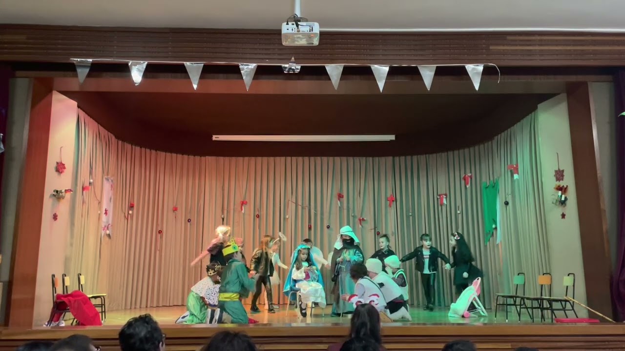 5 AÑOS NAVIDAD MISIONERAS 2022