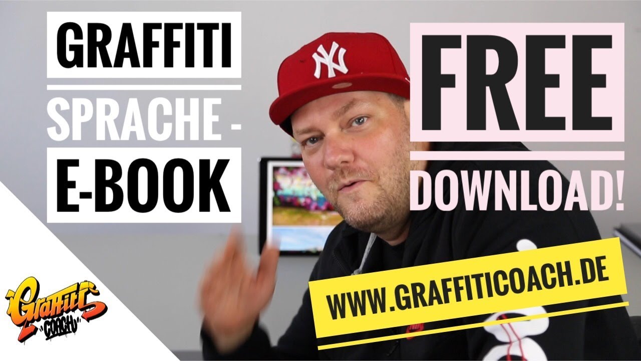 „Graffiti Sprache“ - Free E Book Download - Graffiti Coach
