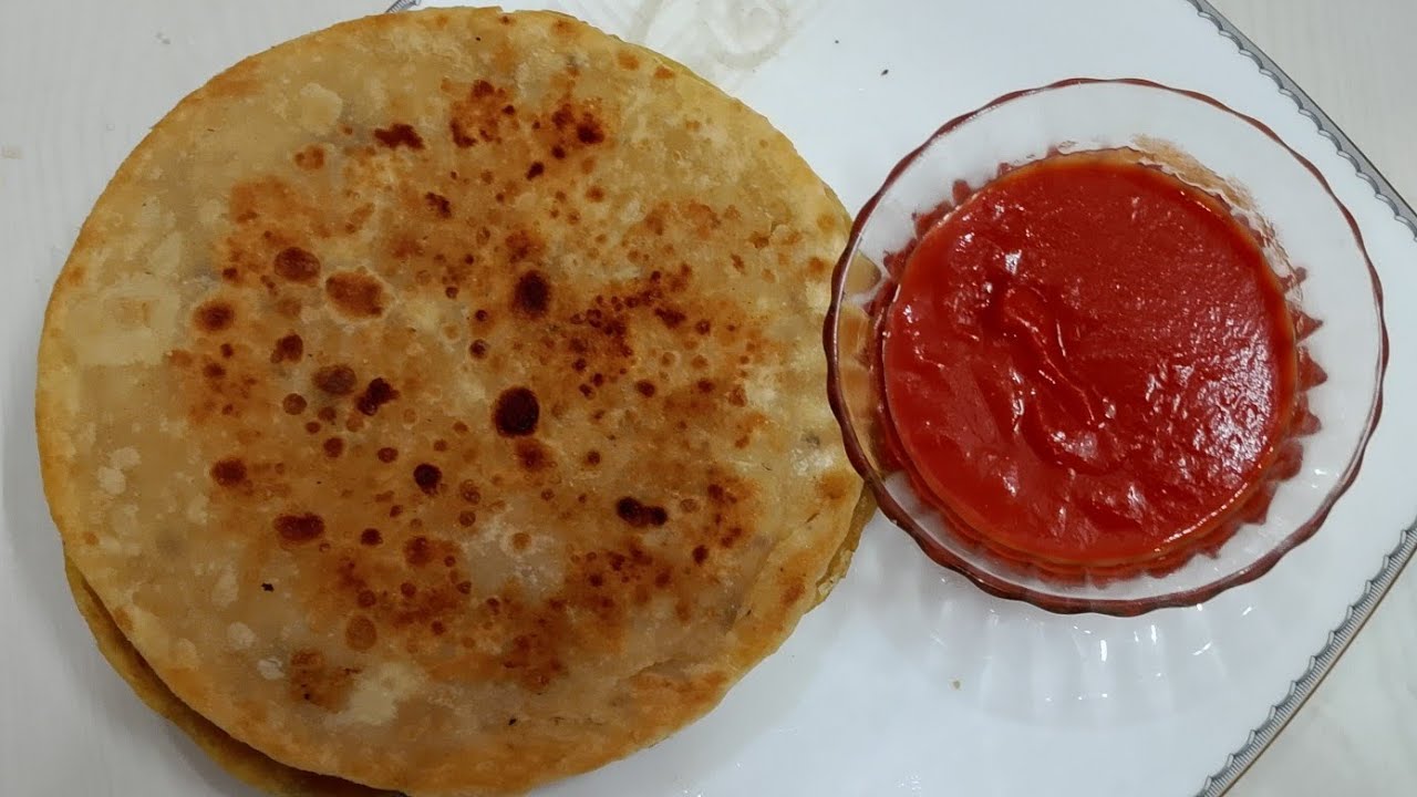 আলু পরোটা তৈরির সবচেয়ে সহজ রেসিপি | Aloo Paratha Recipe In Bengali | Easy Breakfast | Dream kitchen