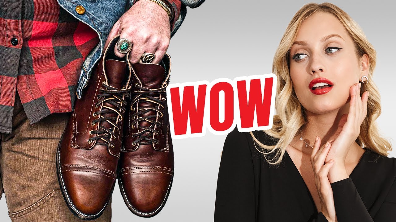 REVEALED: Why Women OBSESS Over Men's Shoes