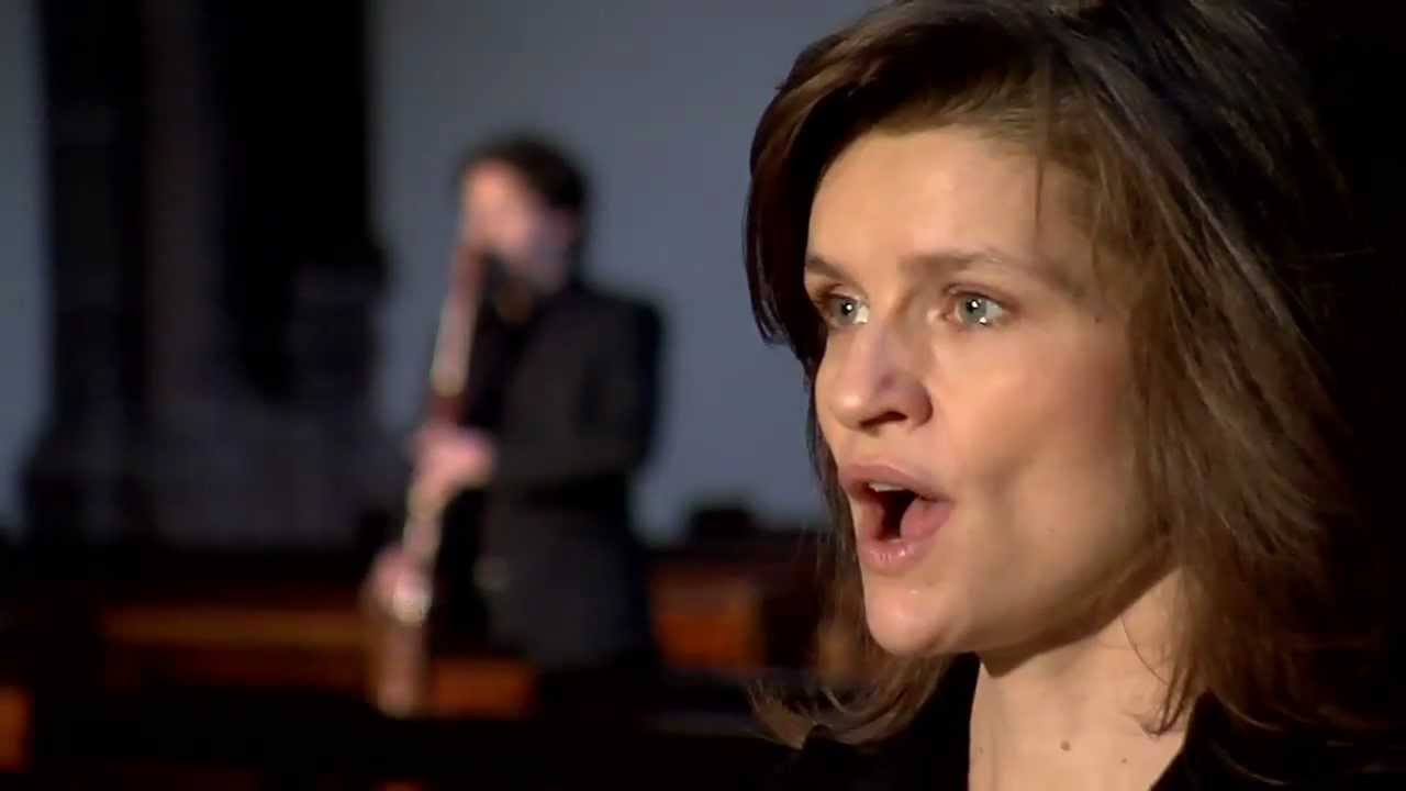 HILDEGARD VON BINGEN - Spiritus Sanctus, Ausschnitt