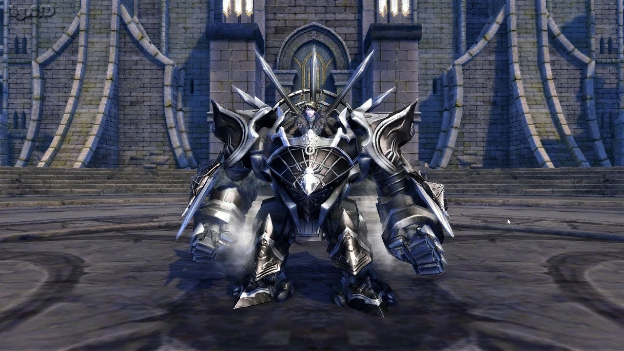 [Aion 7.0] New PVP Weapons