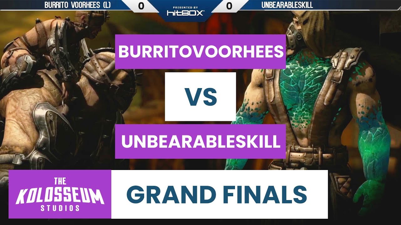FERRA/TORR IN A GRAND FINALS?! - The Kolosseum Rewind Mortal Kombat X NA Grand Finals