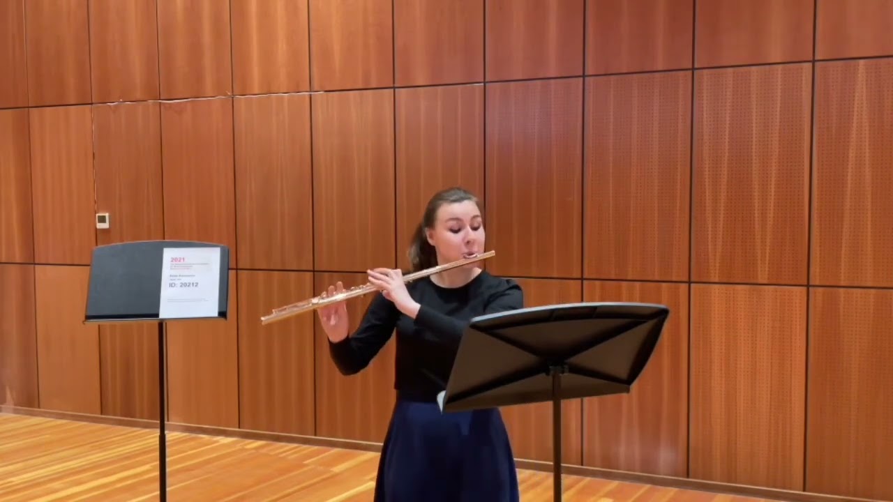N. Paganini Caprice no. 10