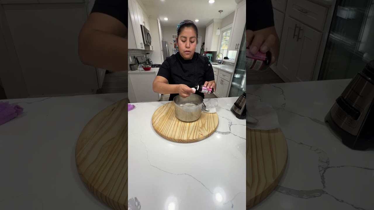 Parte 2 de nuestra receta de Gelatina, suero para las flores Gelatina Artistica 3D, receta de Yolis