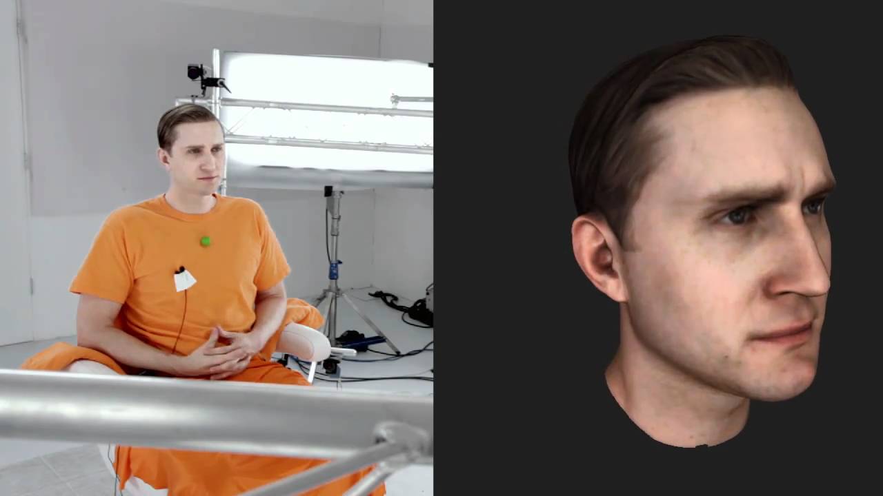 L.A. Noire Trailer - Behind the Scenes