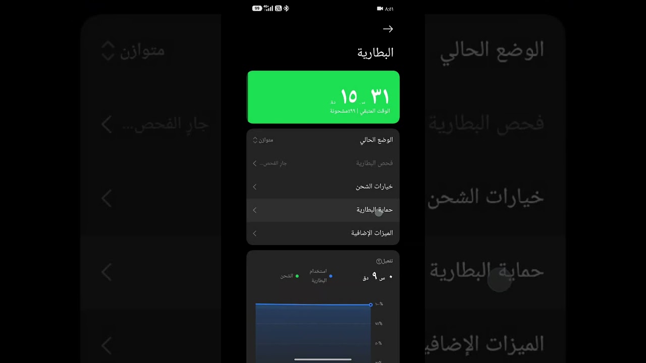 حل مشاكل صرف شحن وحماوة جهاز بعد تحديث هايبر 3