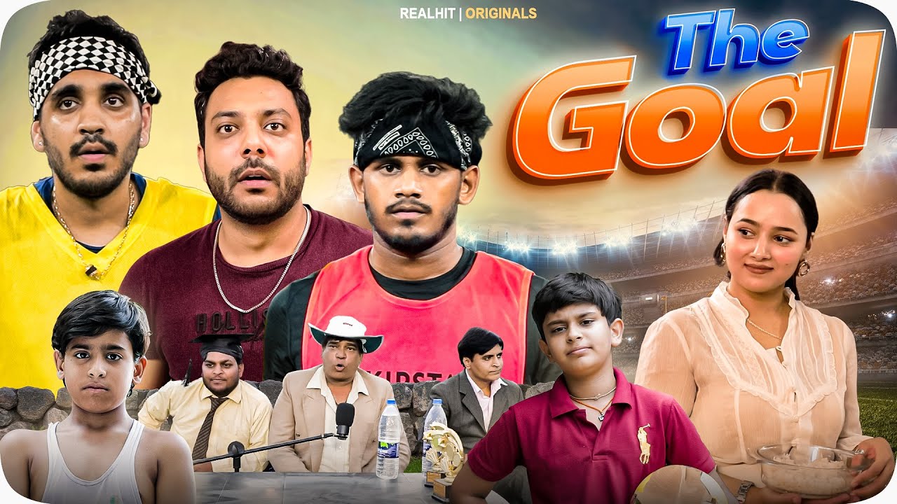 The Goal |  RealHit