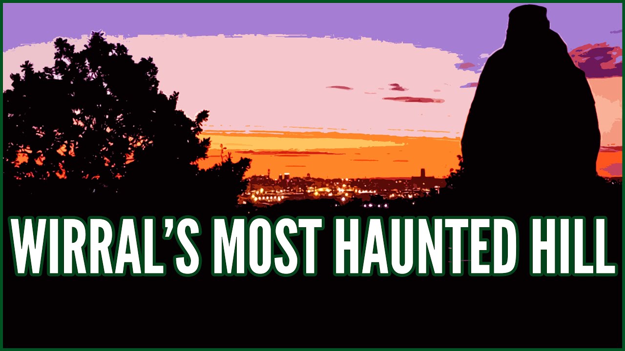 Slept on the Wirral's most haunted hill // Bidston Hill