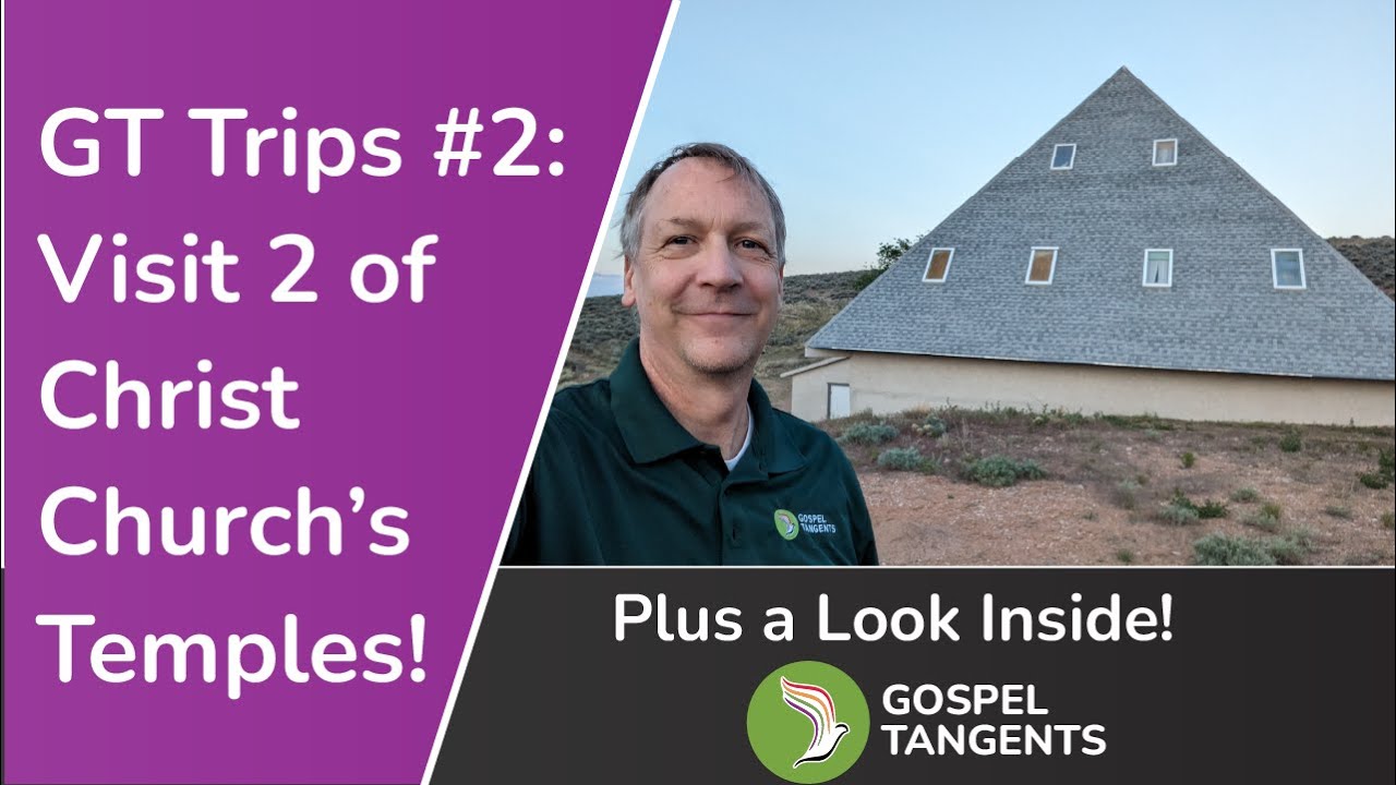 934: GT Trips #2: Inside Nevada Temple (Dan & Ann Hatch)