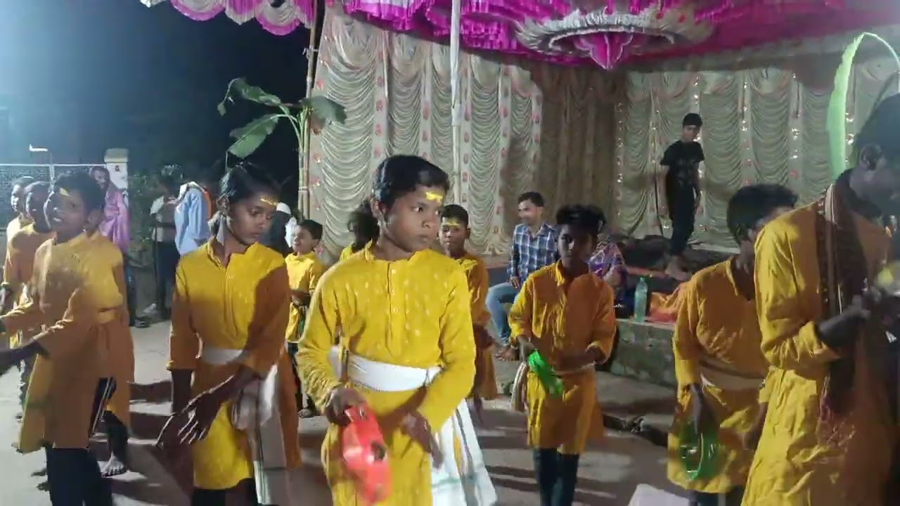 ଚାନ୍ଦମା ଗ୍ରାମ ଅଷ୍ଟପ୍ରହରୀ ନାମ ସଂକିର୍ତନ ଯାଜପୁର ରୋଡ଼ 08/02/2025
