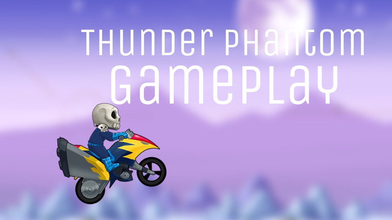 Bike Race | Thunder Phantom Gameplay