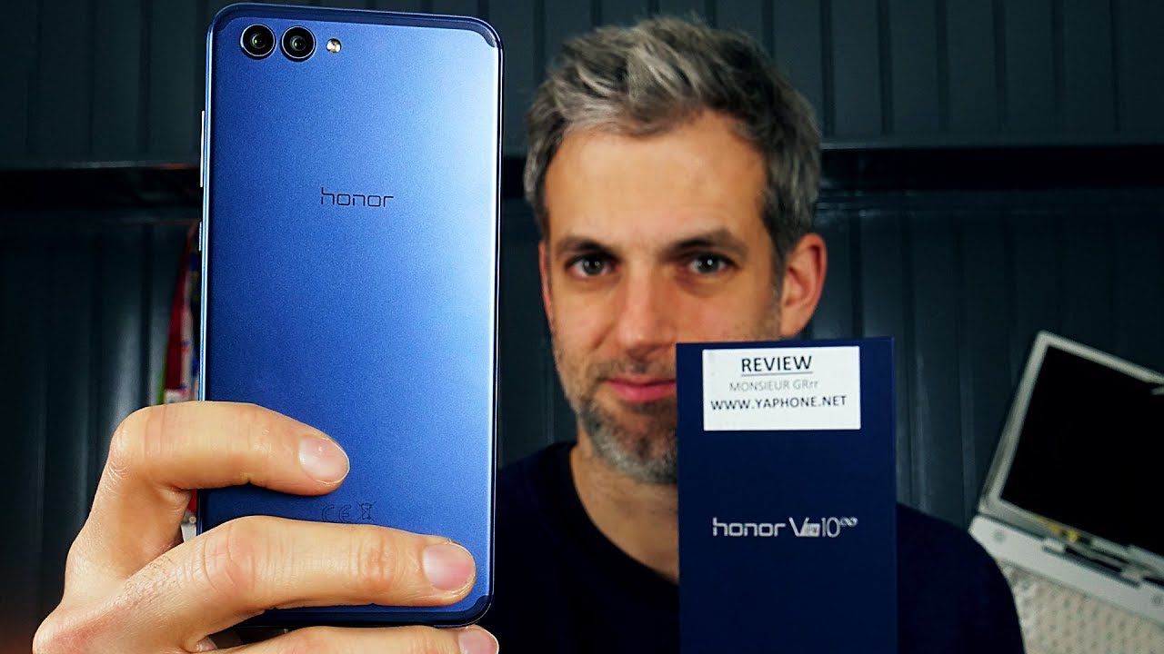 HONOR VIEW 10 - Le Test Complet (+ Unboxing)
