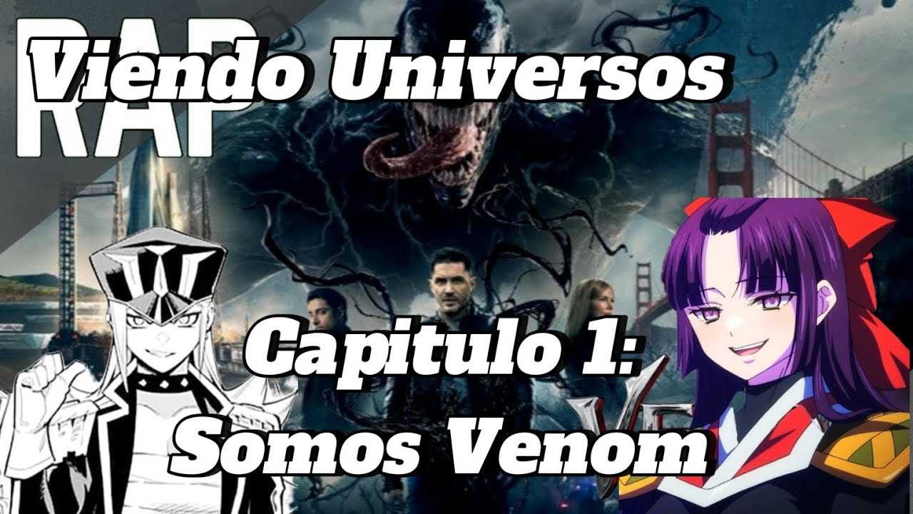 Mato Seihei No Slave/ Viendo Universos/ Capitulo 1/ Venom