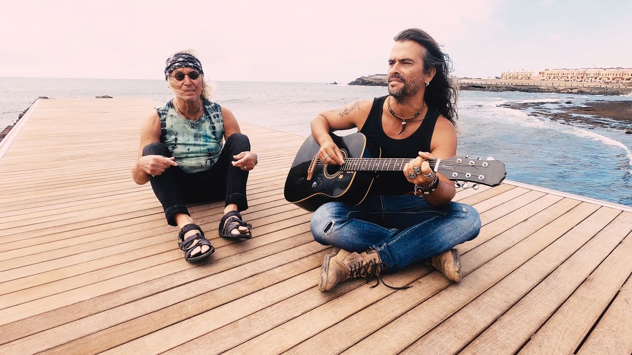 KUBA AND PETR NEMEC - SAILING (ROD STEWART COVER) THANK YOU FOR PAYPAL.ME/JAKUBNEMEC