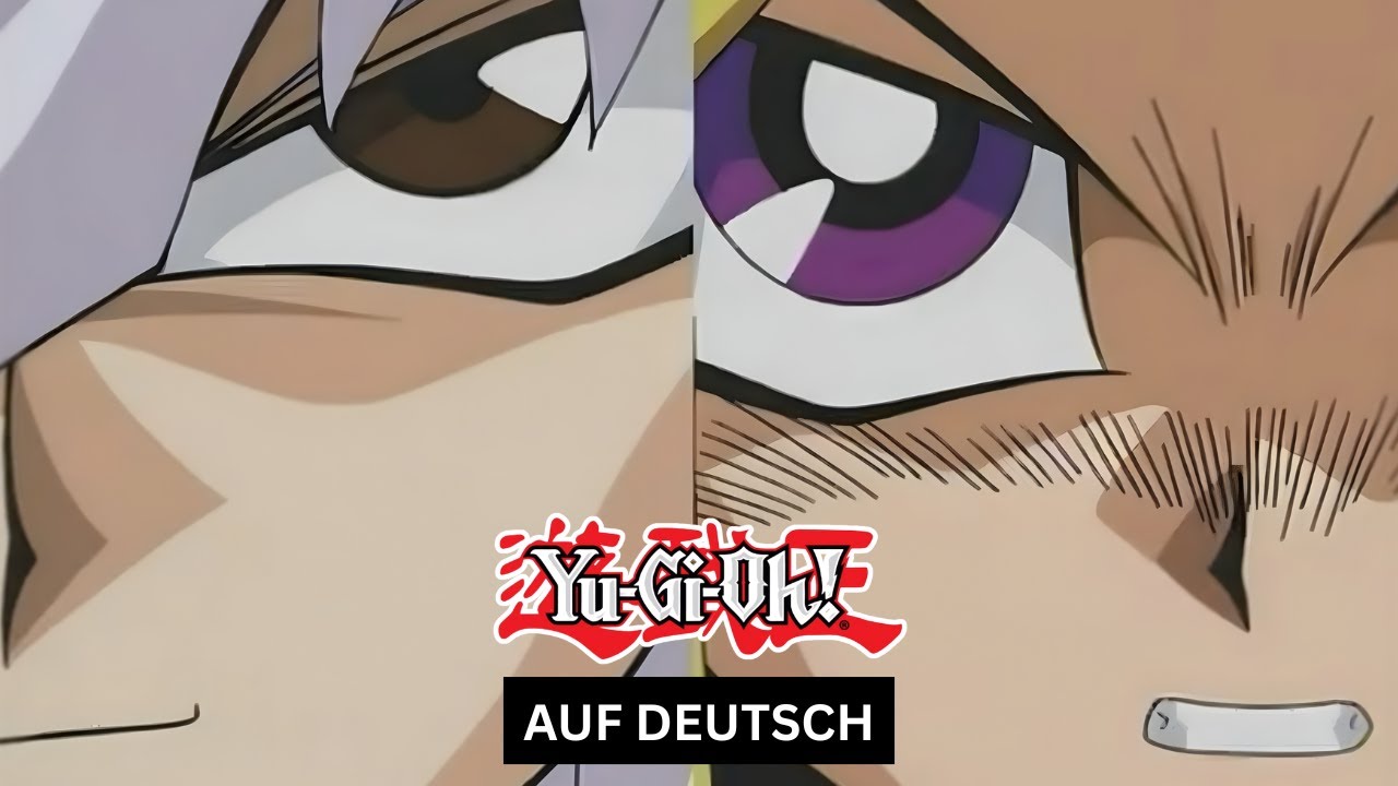 Böser Geist des Rings | Yu-Gi-Oh! Duel Monsters 113 | Deutsche Synchronisation