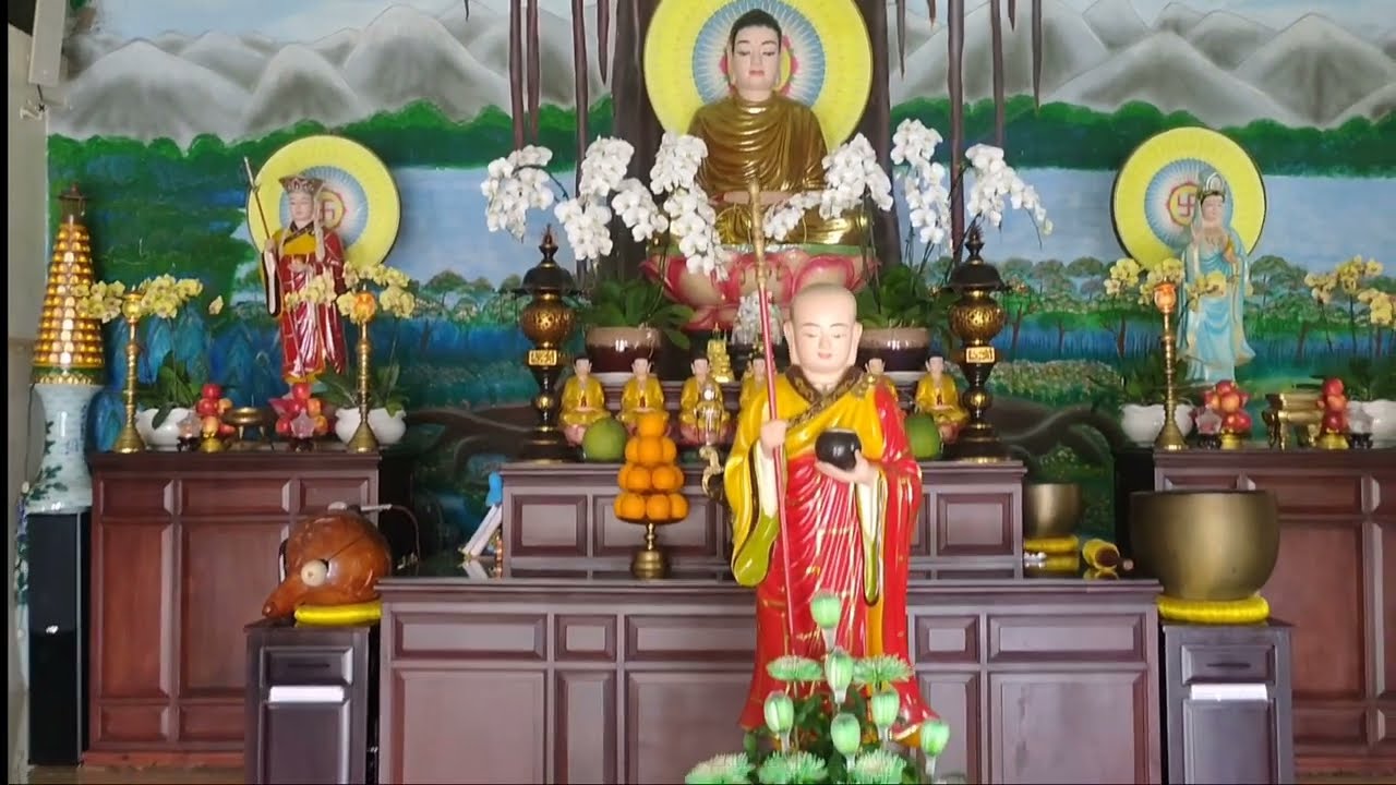 Chùa Tuệ Quang - Đà Lạt