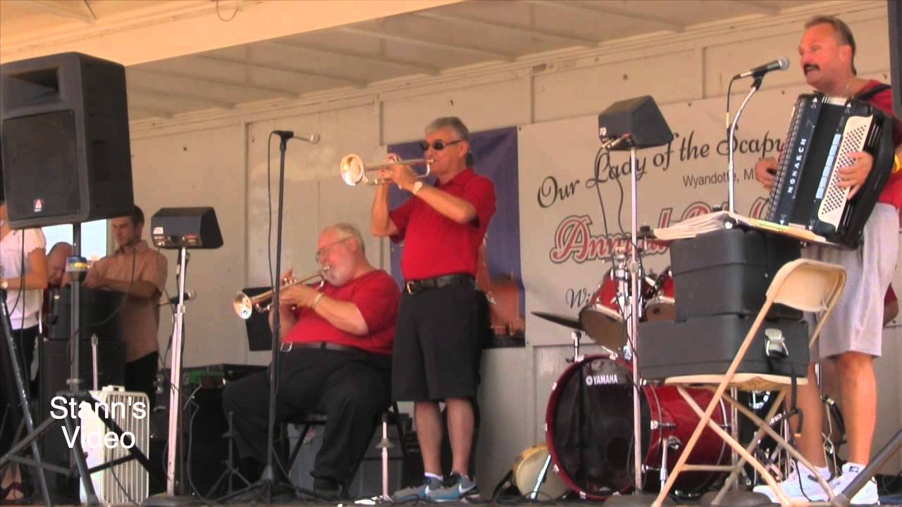 Duane Malinowski - 2015 - Helena Polka - Wyandotte Michigan