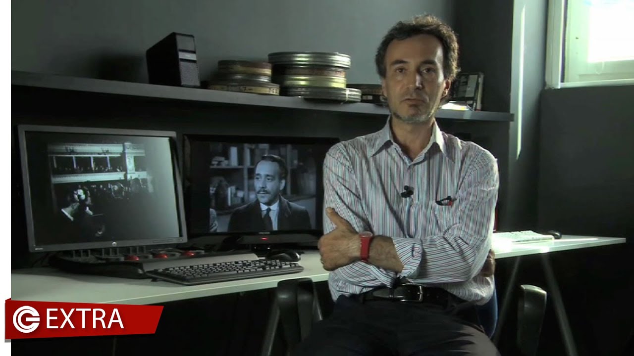 Anni Difficili - Intervista ad Alberto Pezzotta