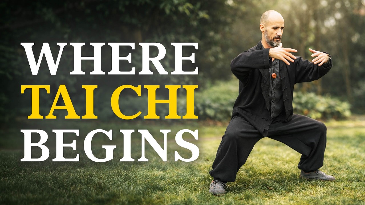 This ONE Tai Chi Stance Will Change Everything in Your Practice