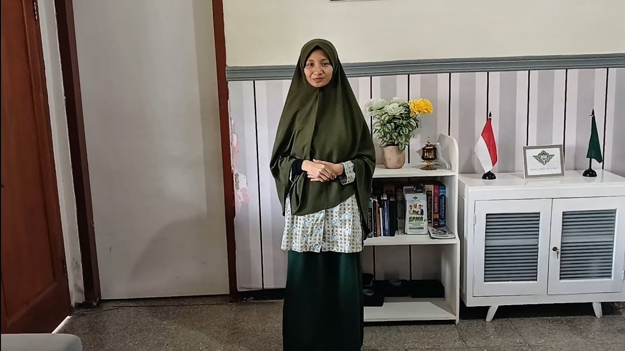 Celena Helmi Balafif_MTs Al Irsyad Bondowoso_Khitobah Mosaic #MOSAIC2026 #MOSAICMAN1JEMBER