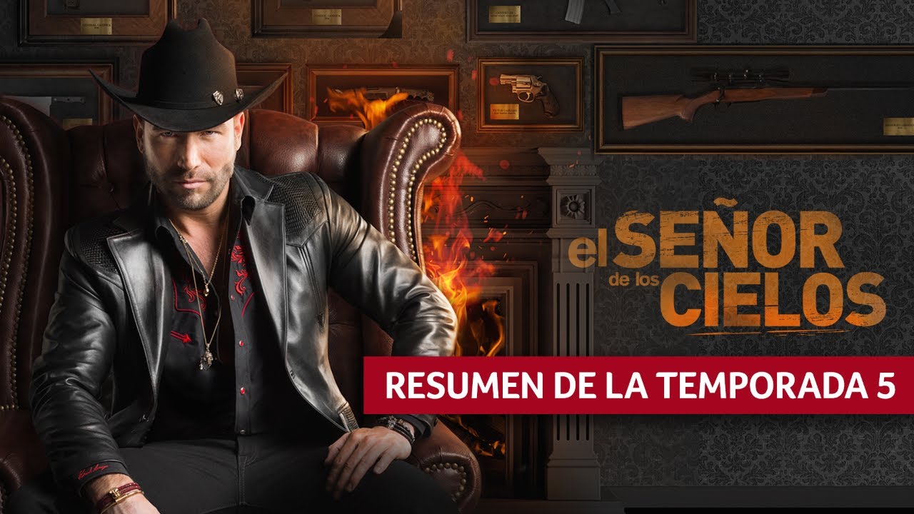 El Señor de los Cielos | Recap completo de la temporada 5 | Telemundo Series