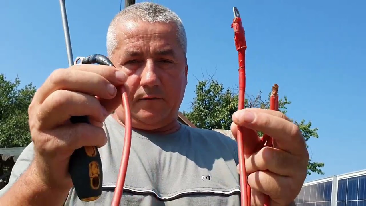Sistem  cu panouri fotovoltaice pentru incepatori! Cum executam  un sistem fotovoltaic si benenefic.
