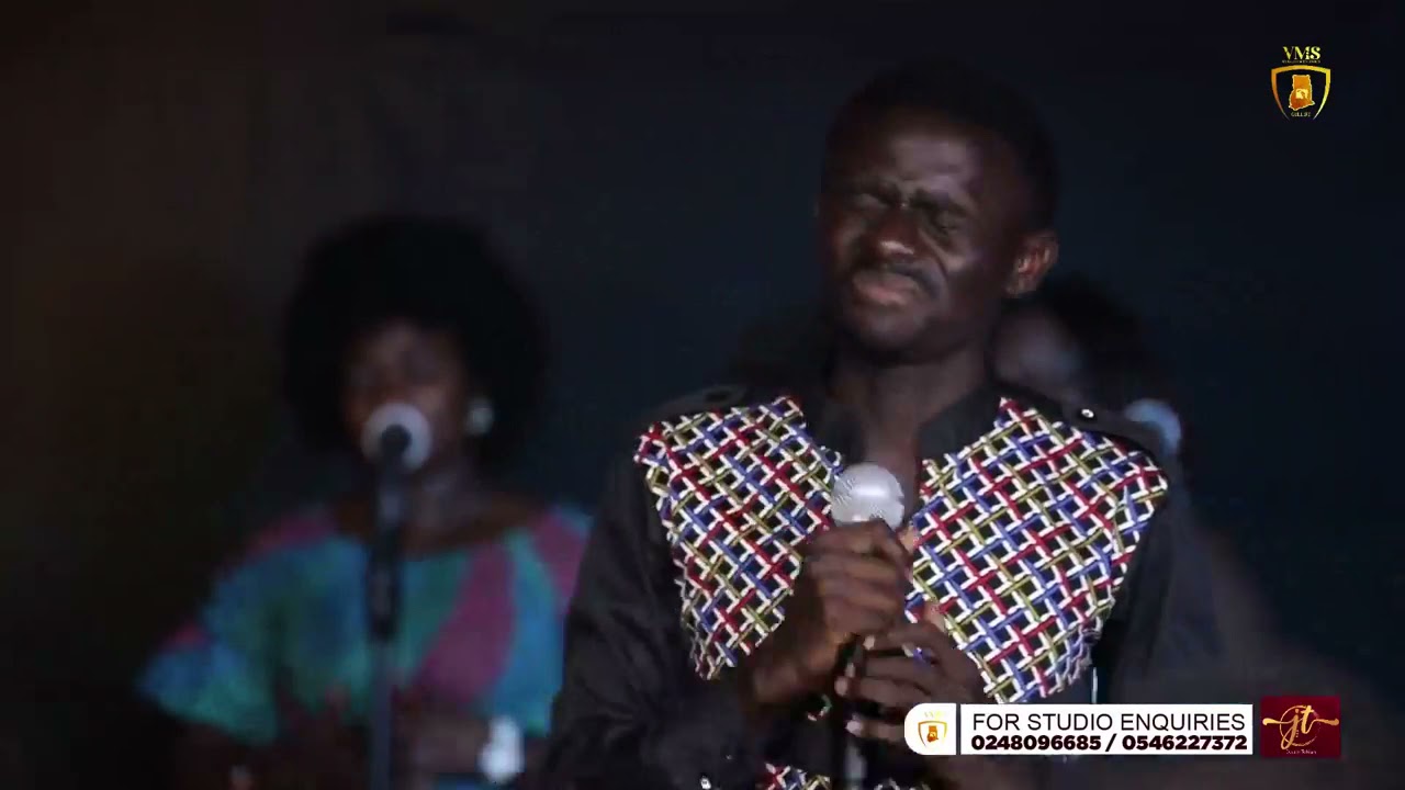 Fant Moindib POWERFUL Ministration at Tehilah Moments S1E1
