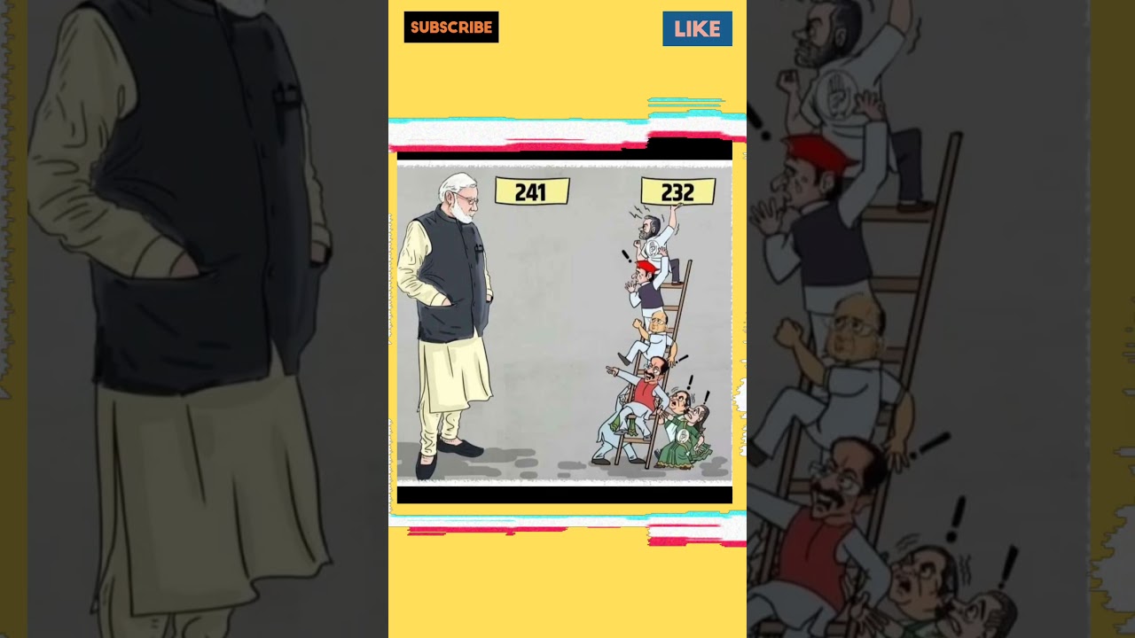 PM Modi Vs INDI Alliance #bjp #PMModi #narendramodi #kgf