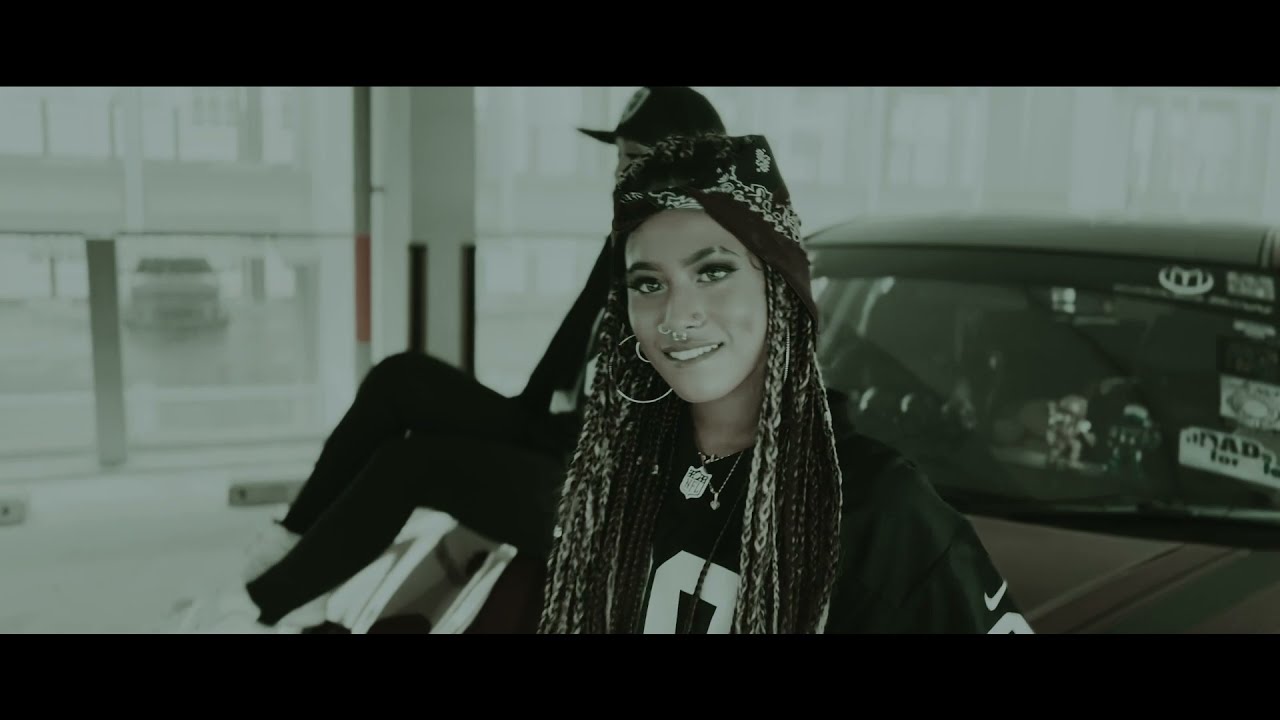 Qis Maraj x Mawar Berduri - KakakAdik Music Video