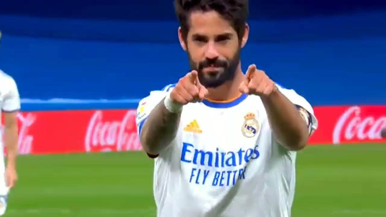 Lagu: Isco Alarcon