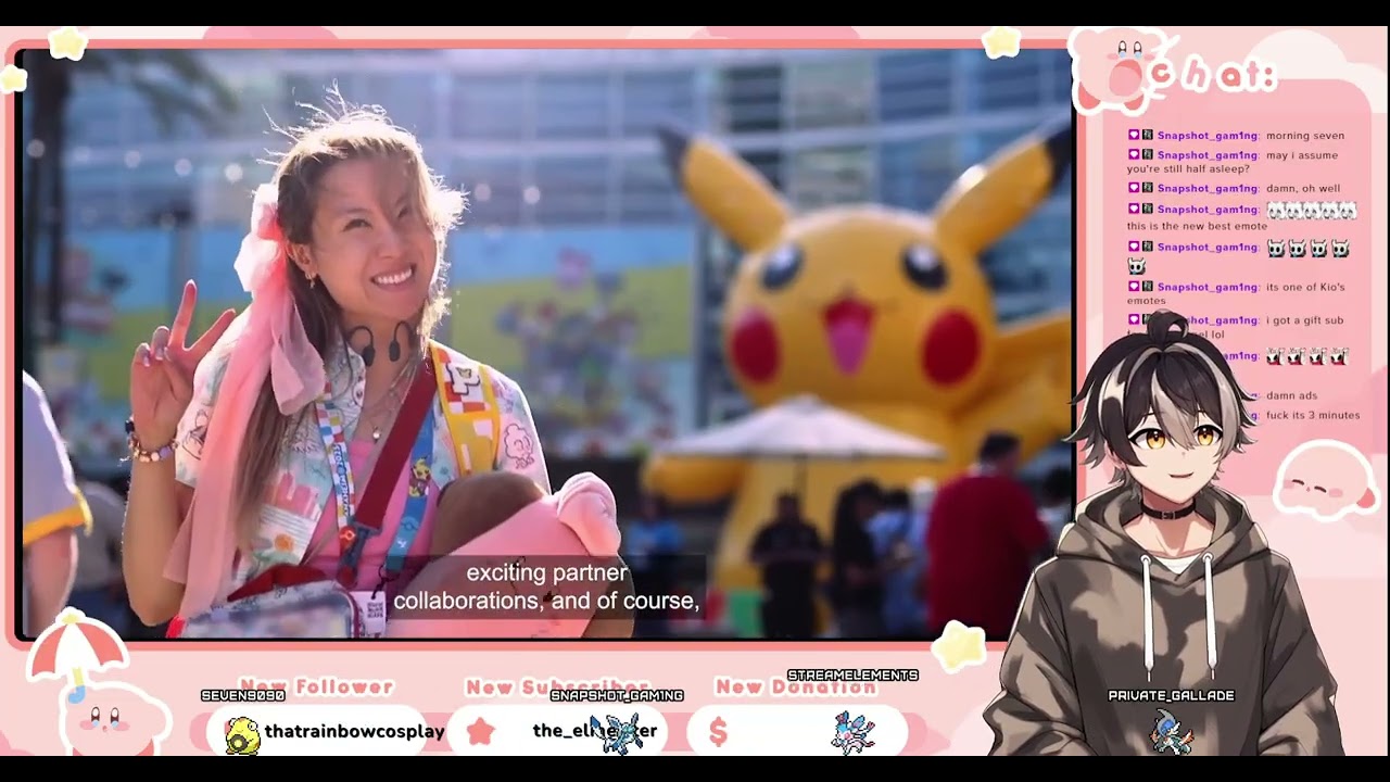 Pokemon Day 2026 Reaction VOD