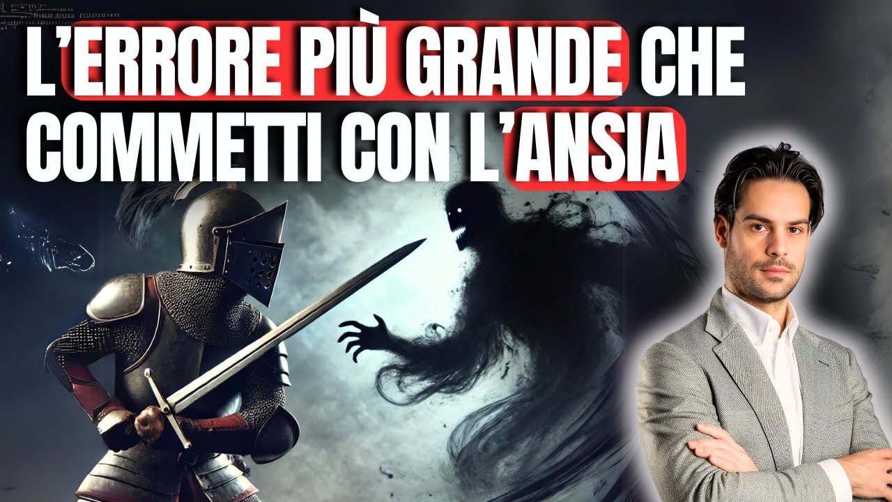 Ansia come sconfiggerla: non commettere questi errori