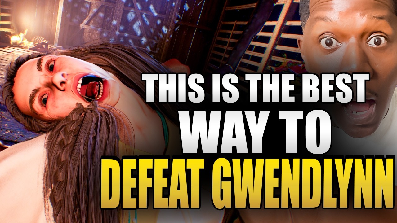 STOP DYING to Gwendlynn! Do THIS Instead (High On Life 2)