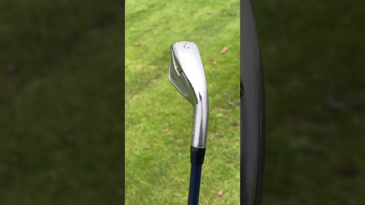 This Titleist T200 2 iron 😮&zwj;💨🔥